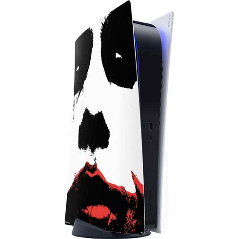 DC Comics The Joker Dark Knight Poster Art PlayStation PS5 Skins